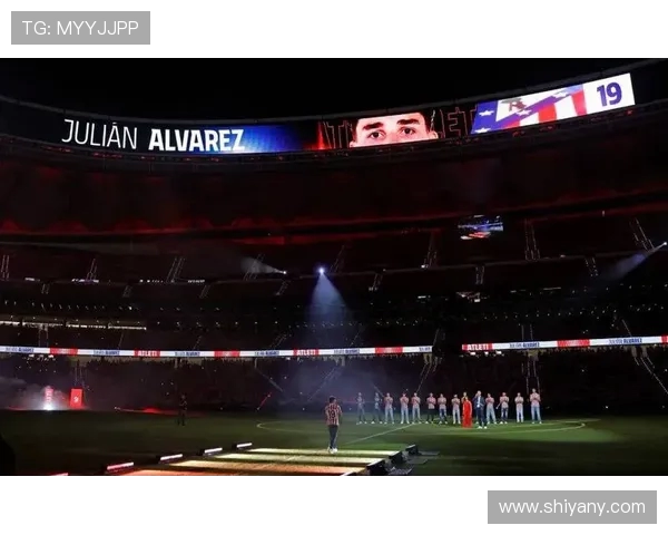 马竞官方宣布新赛季迎新晚会将于8月21日在大都会球场盛大举行