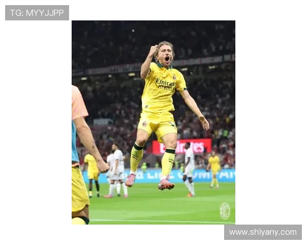 莫德里奇40岁进球打破意甲纪录 成为历史上最年长中场得分手